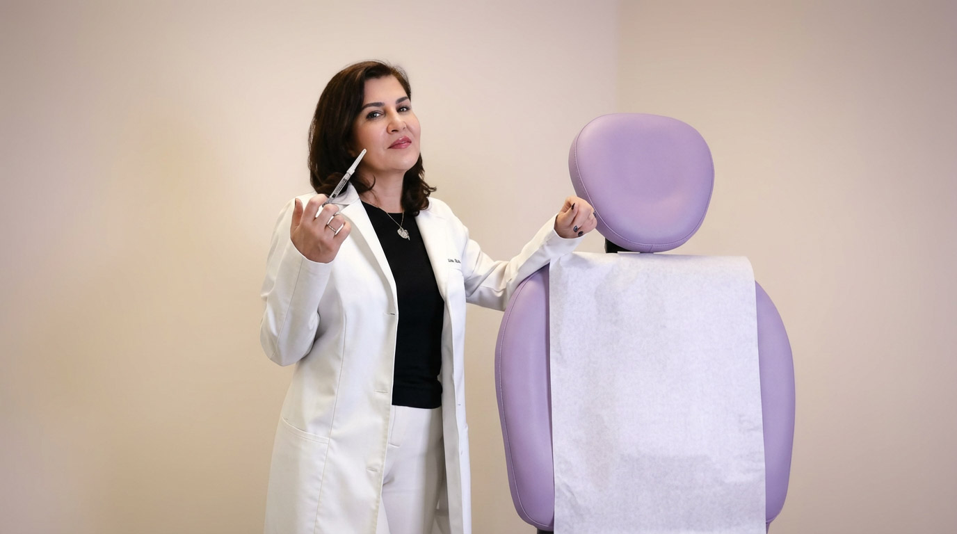 Clinician portrait at Millennium Wellness Center & Med Spa